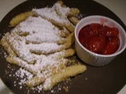 Nuss-Nudeln - Rezept