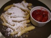 Nuss-Nudeln - Rezept