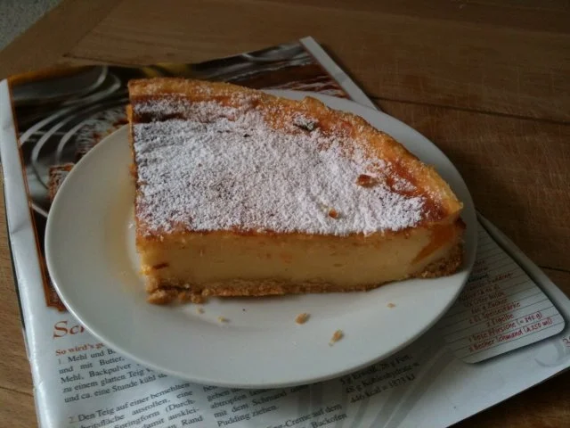 Rezept: Feiner Schmandkuchen Feiner Schmandkuchen - Rezept