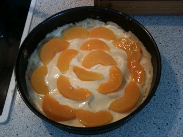 Rezept: Feiner Schmandkuchen Bild Nr. 2 Feiner Schmandkuchen - Rezept - Bild Nr. 2