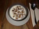 Rahmsuppe - Rezept