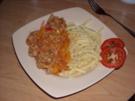 Scharfe Hackfleischsoße Asia - Rezept