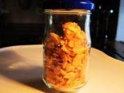 Mandelkrokant auf Vorrat ... - Rezept