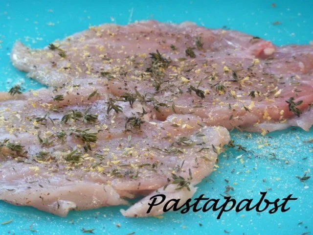 Hähnchenfilet mit Tomatensalsa - Rezept - Bild Nr. 3