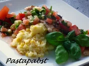 Rezept: Hรคhnchenfilet mit Tomatensalsa Hรคhnchenfilet mit Tomatensalsa - Rezept