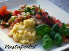 Hähnchenfilet mit Tomatensalsa - Rezept