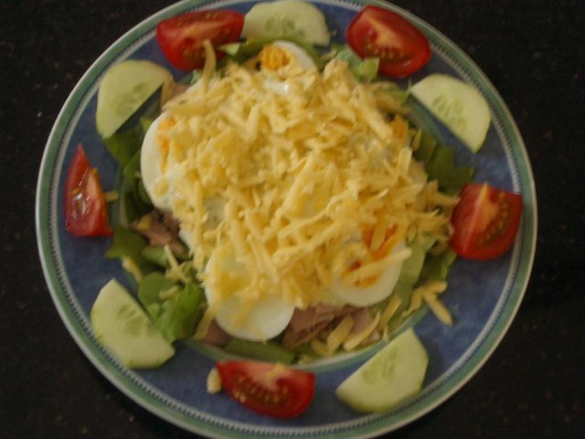 Italienischer Salat - schnell &amp; einfach - von Pepino