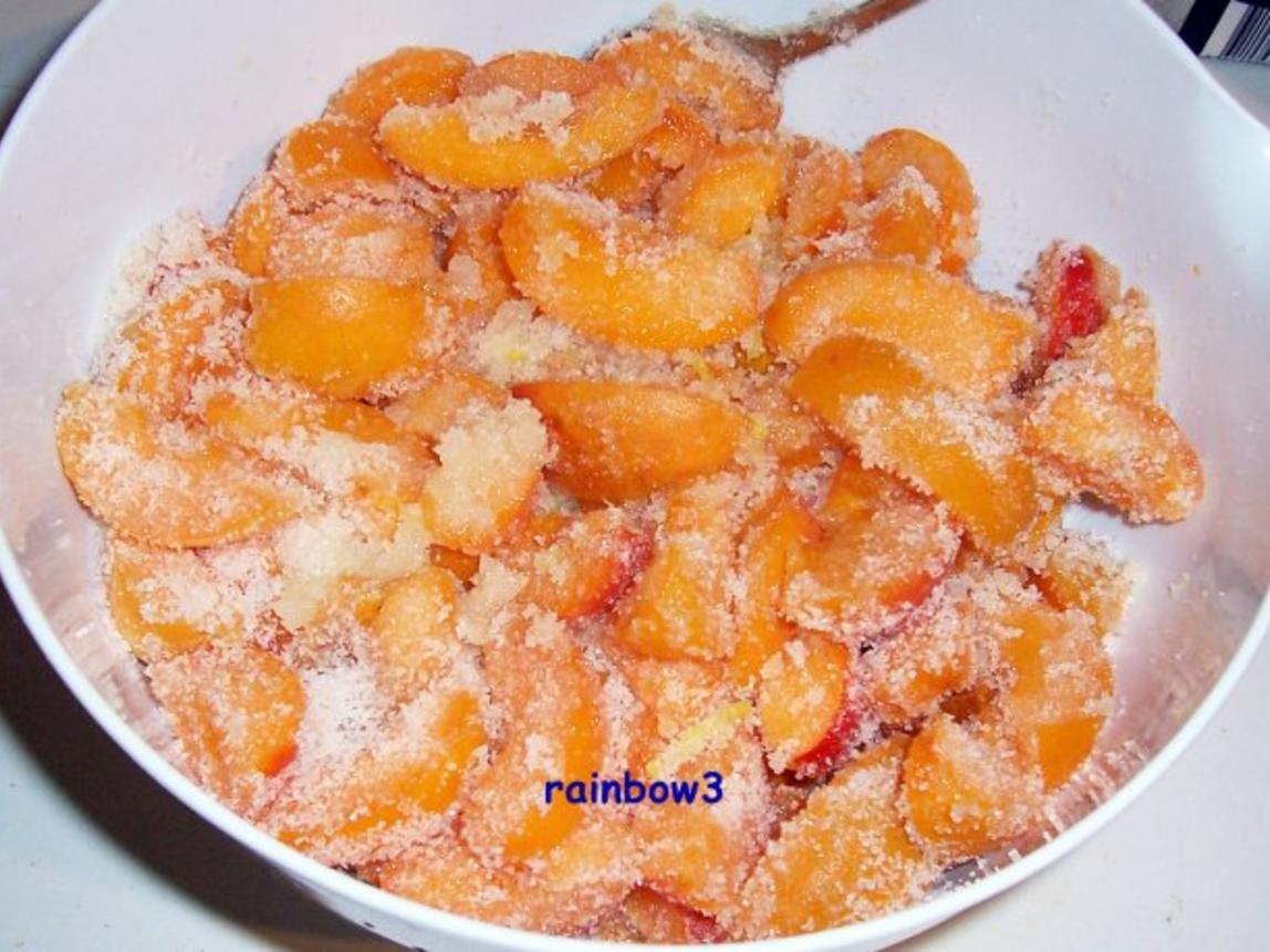 Einmachen: Aprikosenmarmelade - Rezept mit Bild - kochbar.de