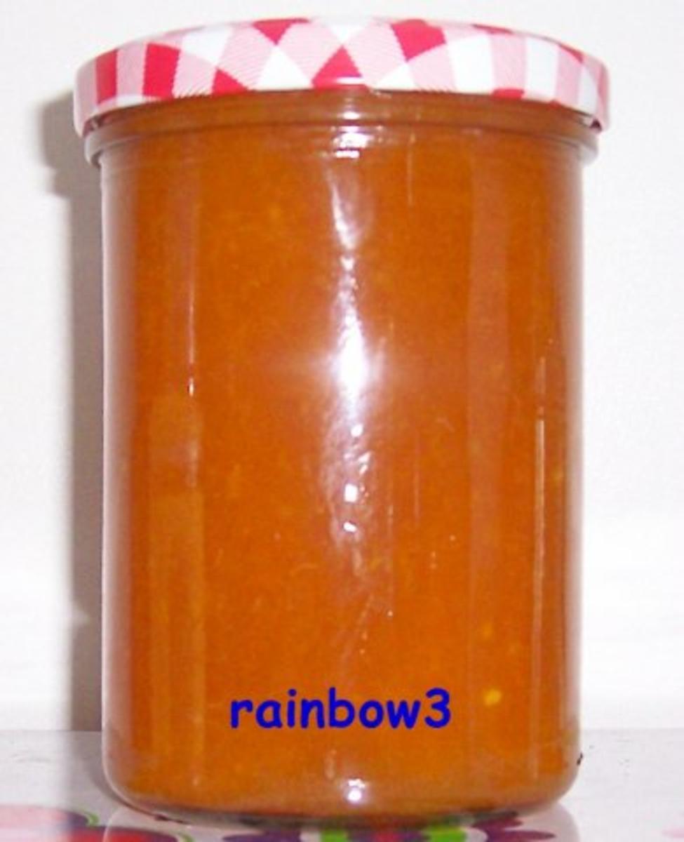 Einmachen: Aprikosenmarmelade - Rezept