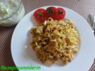 Nudeln:   schnelle NUDELPFANNE - Rezept