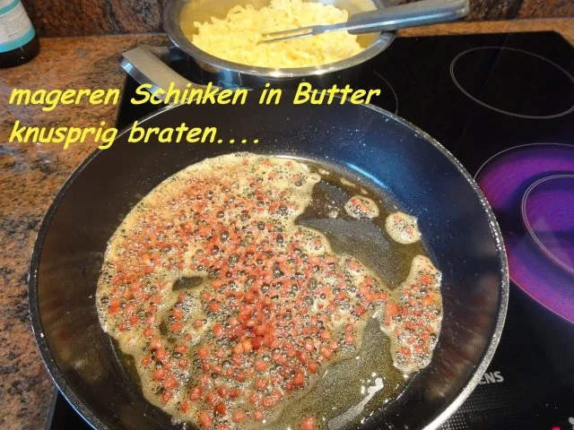 Rezept: Nudeln: schnelle NUDELPFANNE Bild Nr. 4 Nudeln: schnelle NUDELPFANNE - Rezept - Bild Nr. 4