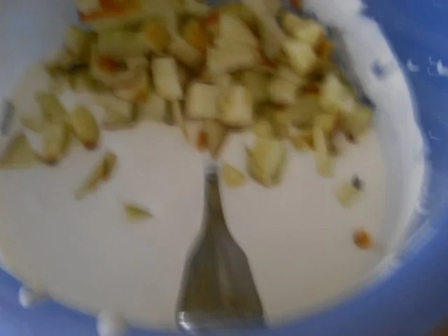 Paprika-Kartoffeln zu Matjes - Rezept - Bild Nr. 8