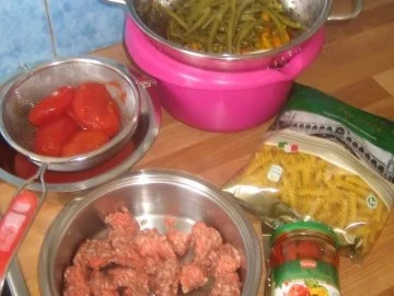 Salat – Bernemer Nudelsalat - Rezept - Bild Nr. 6