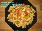 Salat – Bernemer Nudelsalat - Rezept