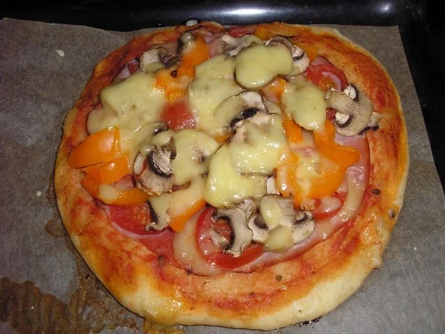 Mini - Pizzas - Rezept