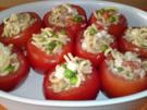 Gefüllte Tomaten - Rezept