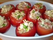 Gefüllte Tomaten - Rezept