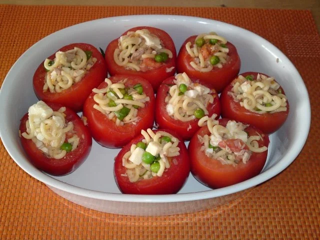 Gefüllte Tomaten - Rezept - Bild Nr. 2