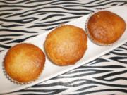 Fettarme Muffins - Rezept