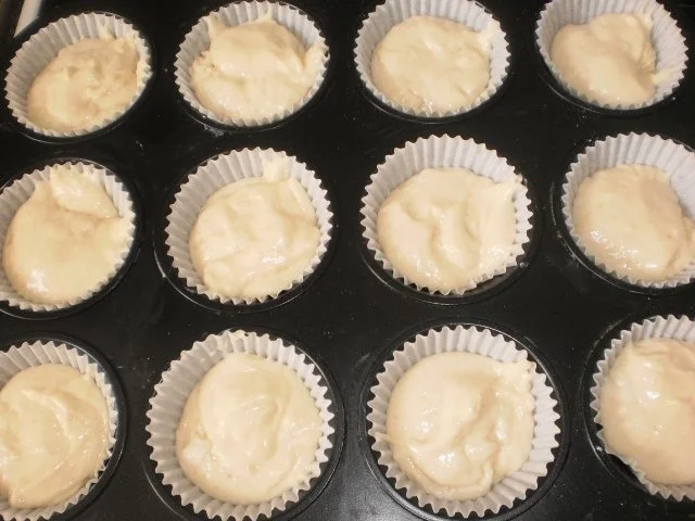 Fettarme Muffins - Rezept - Bild Nr. 2