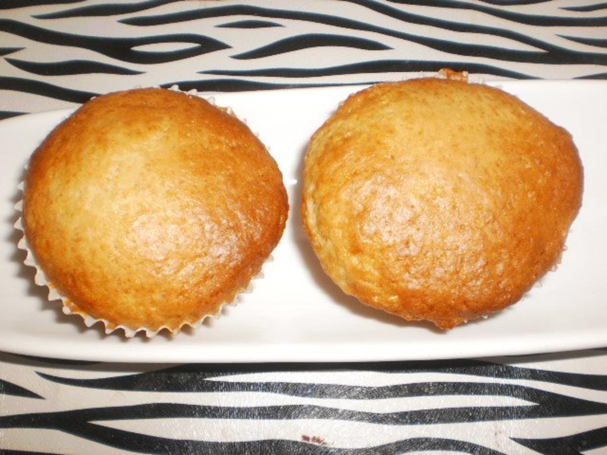 Fettarme Muffins - Rezept - Bild Nr. 3