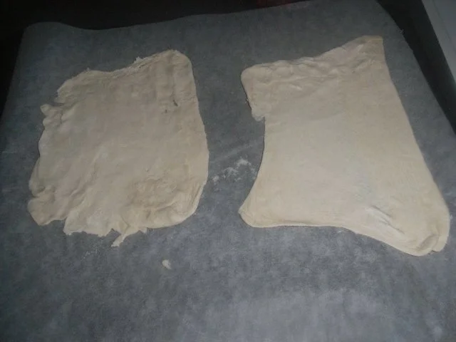 BiNe` S KIRSCHTASCHEN MIT MANDELN - Rezept - Bild Nr. 3