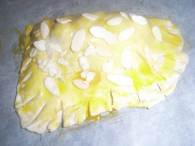 BiNe` S KIRSCHTASCHEN MIT MANDELN - Rezept - Bild Nr. 7