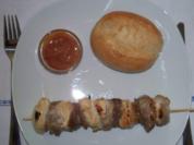 Filetschaschlik - Rezept