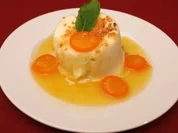 Knuspriges Zitronen-Baiser - Rezept