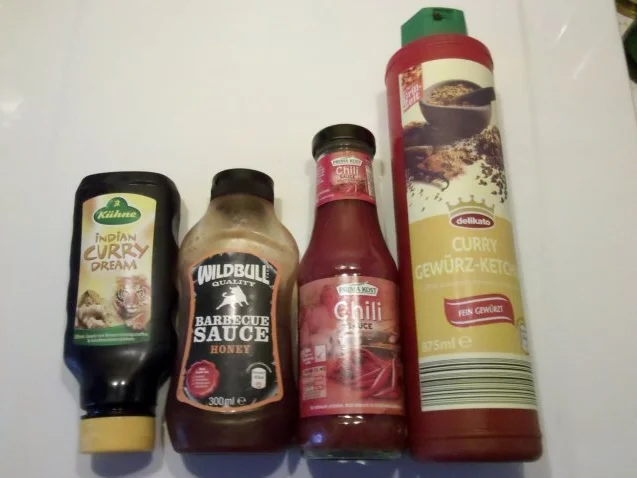 Rezept: Fleisch: Grillen mit der Mitbewohnerin! Bild Nr. 6 Fleisch: Grillen mit der Mitbewohnerin! - Rezept - Bild Nr. 6