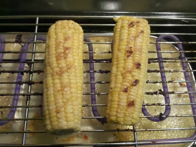 Rezept: Fleisch: Grillen mit der Mitbewohnerin! Bild Nr. 11 Fleisch: Grillen mit der Mitbewohnerin! - Rezept - Bild Nr. 11