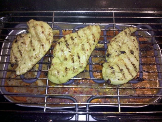 Rezept: Fleisch: Grillen mit der Mitbewohnerin! Bild Nr. 16 Fleisch: Grillen mit der Mitbewohnerin! - Rezept - Bild Nr. 16