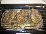 Fleisch: Grillen mit der Mitbewohnerin! - Rezept