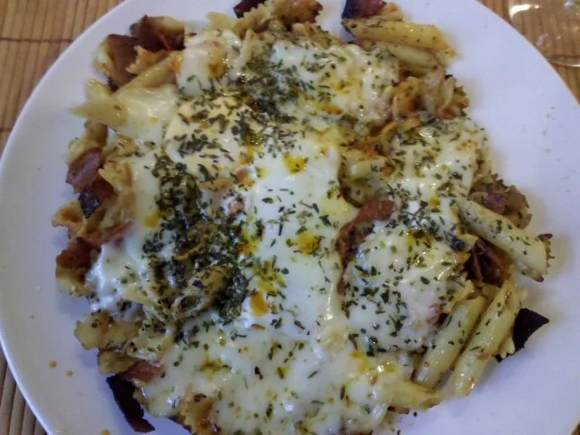 Nudeln: Bratnudeln der mediteranen Art! - Rezept - Bild Nr. 7