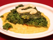 Giftgrünes Tortenomelette - Rezept