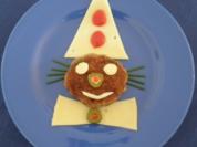 Rezepte für Kinder 12 : Clown - Rezept