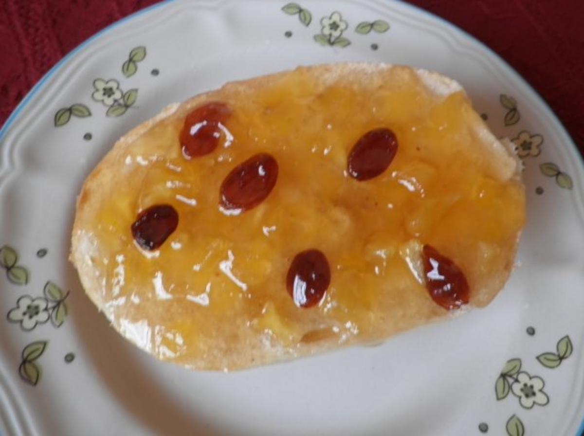Apfel - Calvados - Konfitüre - Rezept mit Bild - kochbar.de