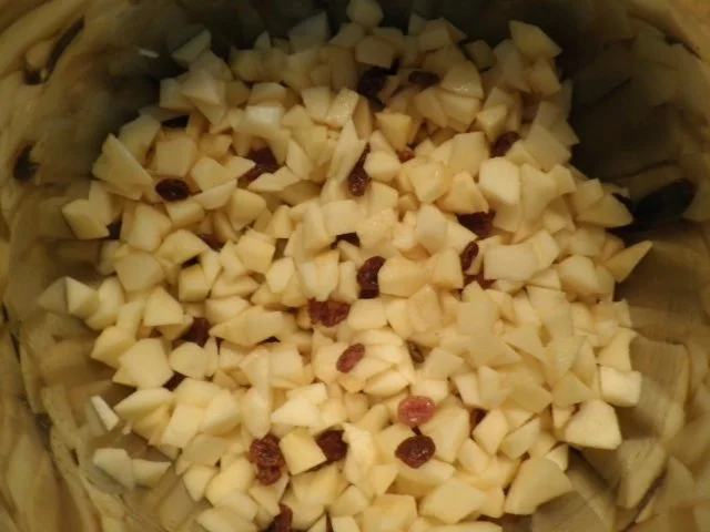 Rezept: Apfel - Calvados - Konfitüre Bild Nr. 2 Apfel - Calvados - Konfitüre - Rezept - Bild Nr. 2