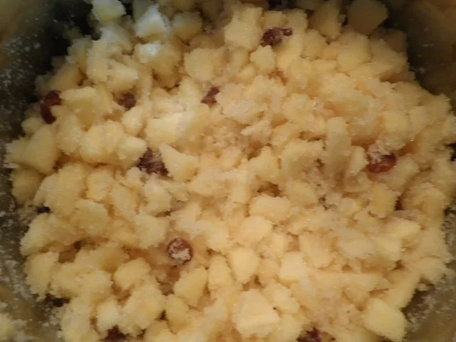 Rezept: Apfel - Calvados - Konfitüre Bild Nr. 3 Apfel - Calvados - Konfitüre - Rezept - Bild Nr. 3