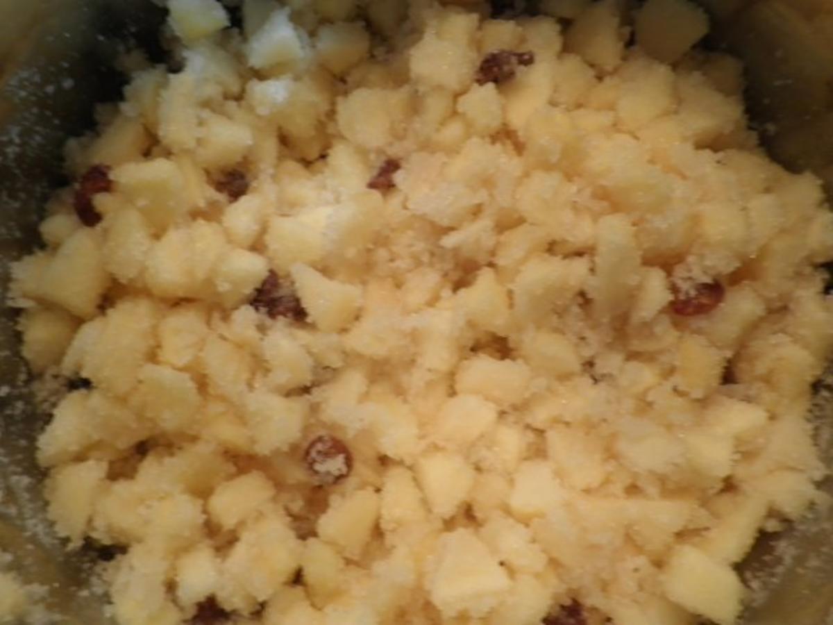 Apfel Calvados Konfitüre - schnell &amp; einfach - von Cookies