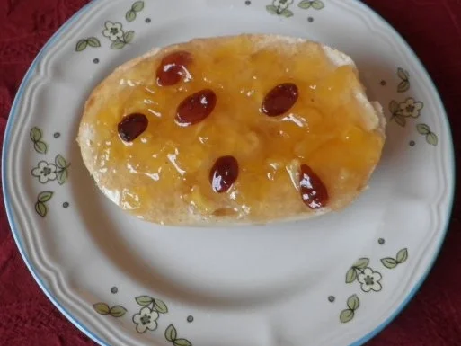 Rezept: Apfel - Calvados - Konfitüre Bild Nr. 7 Apfel - Calvados - Konfitüre - Rezept - Bild Nr. 7