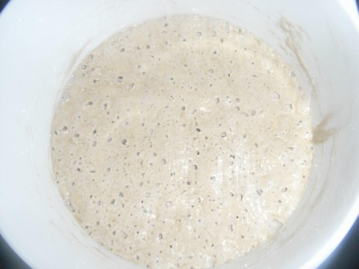 BiNe` S NATURSAUERTEIGBROT - Rezept - Bild Nr. 2