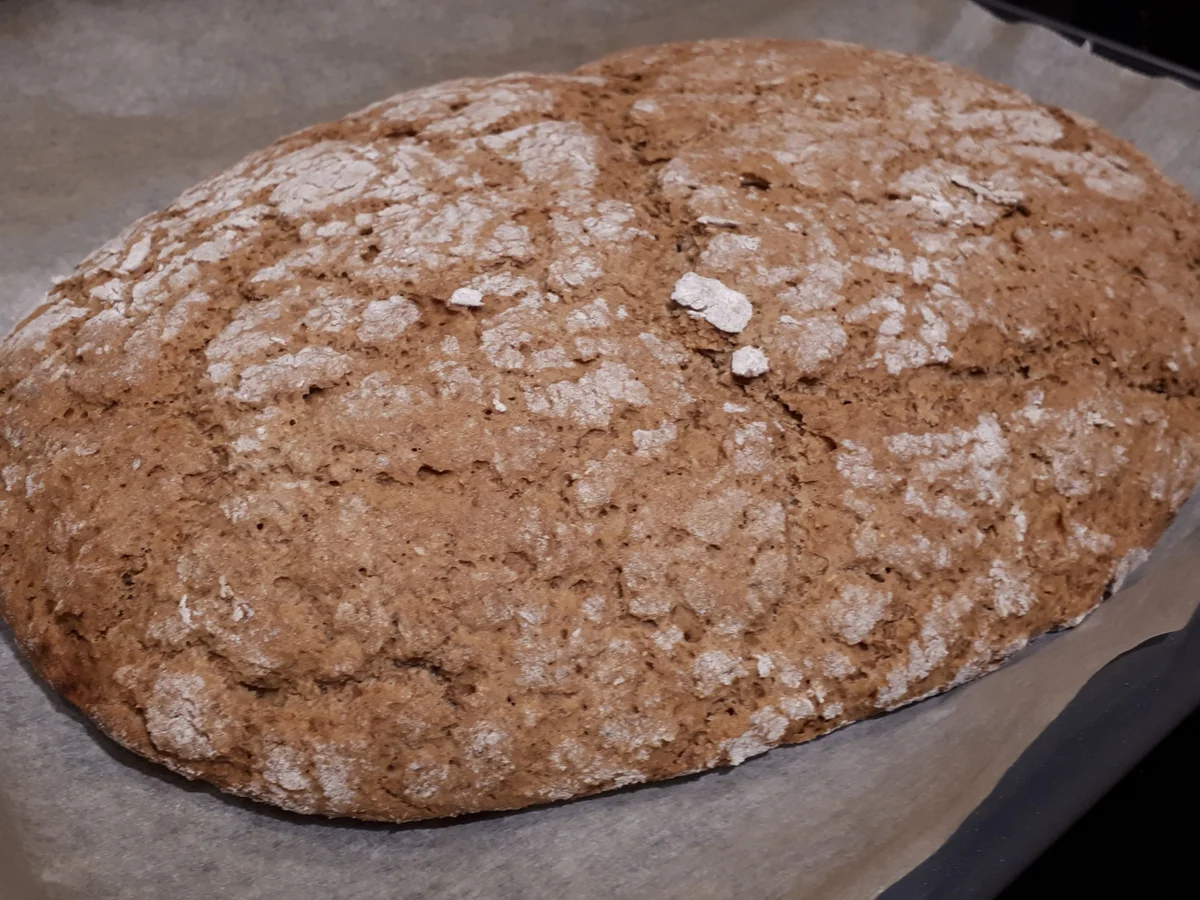 BiNe` S NATURSAUERTEIGBROT - Rezept - Bild Nr. 6945