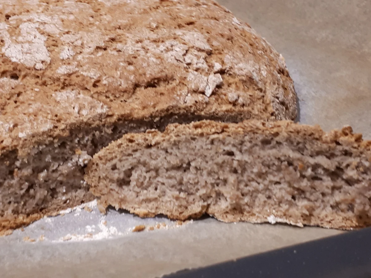 BiNe` S NATURSAUERTEIGBROT - Rezept - Bild Nr. 6946