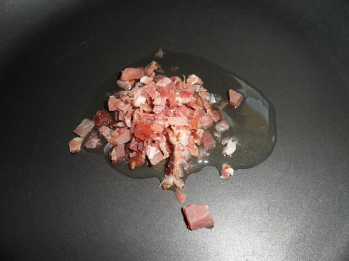 Deftiger Speck-Kartoffelsalat - Rezept - Bild Nr. 5