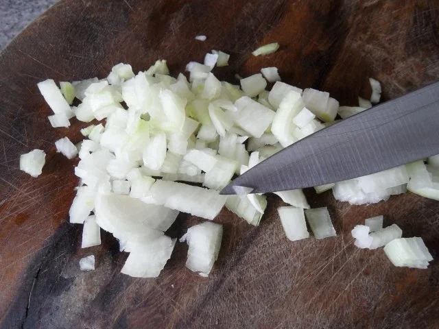 Deftiger Speck-Kartoffelsalat - Rezept - Bild Nr. 6