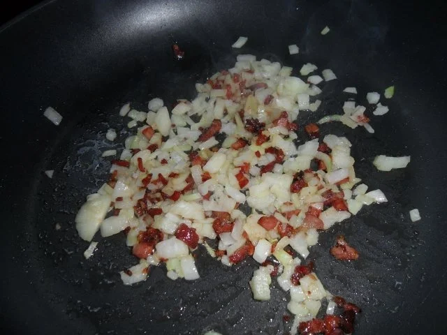 Deftiger Speck-Kartoffelsalat - Rezept - Bild Nr. 7