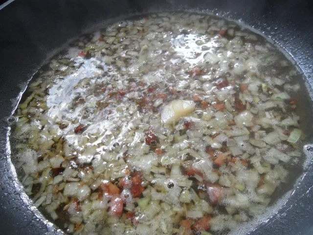 Deftiger Speck-Kartoffelsalat - Rezept - Bild Nr. 8