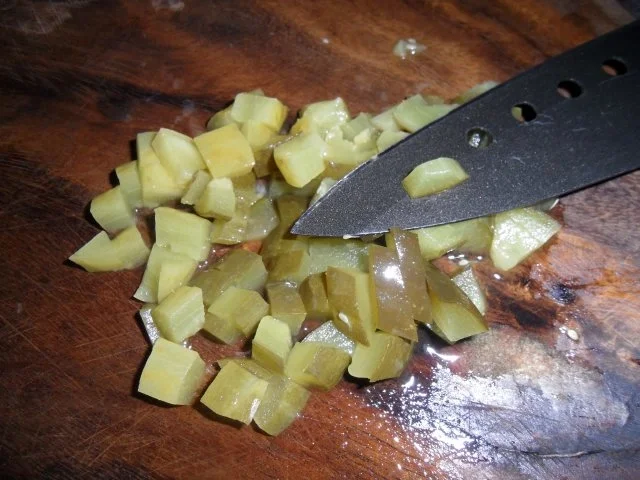 Deftiger Speck-Kartoffelsalat - Rezept - Bild Nr. 9