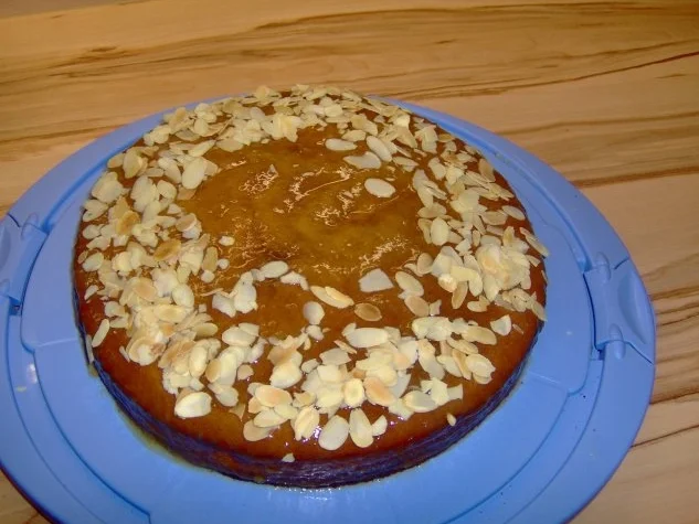 Marmeladentorte - Rezept